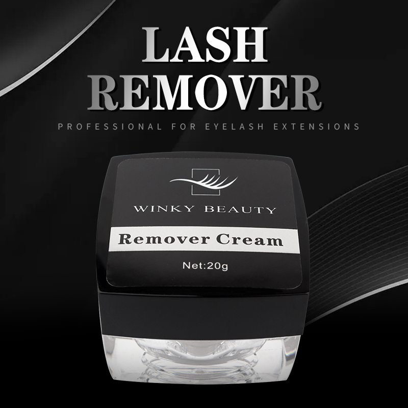 Eyelash Extension Eye Irritation - 20 グラムまつげエクステンション接着剤リムーバー非刺激性速乾性接着剤透明ジェルリムーバーまつげメイクアップリムーバーツール