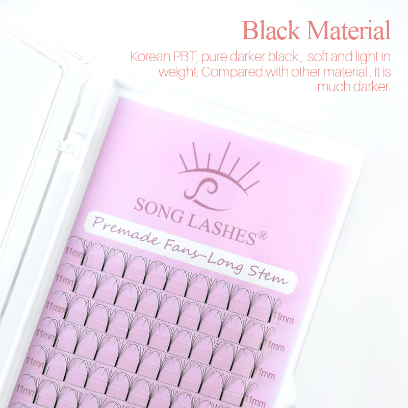 SONGLASHES ロングルート 2D～6D 個別まつげエ - Eyelash Extension Russian のレビューと価格