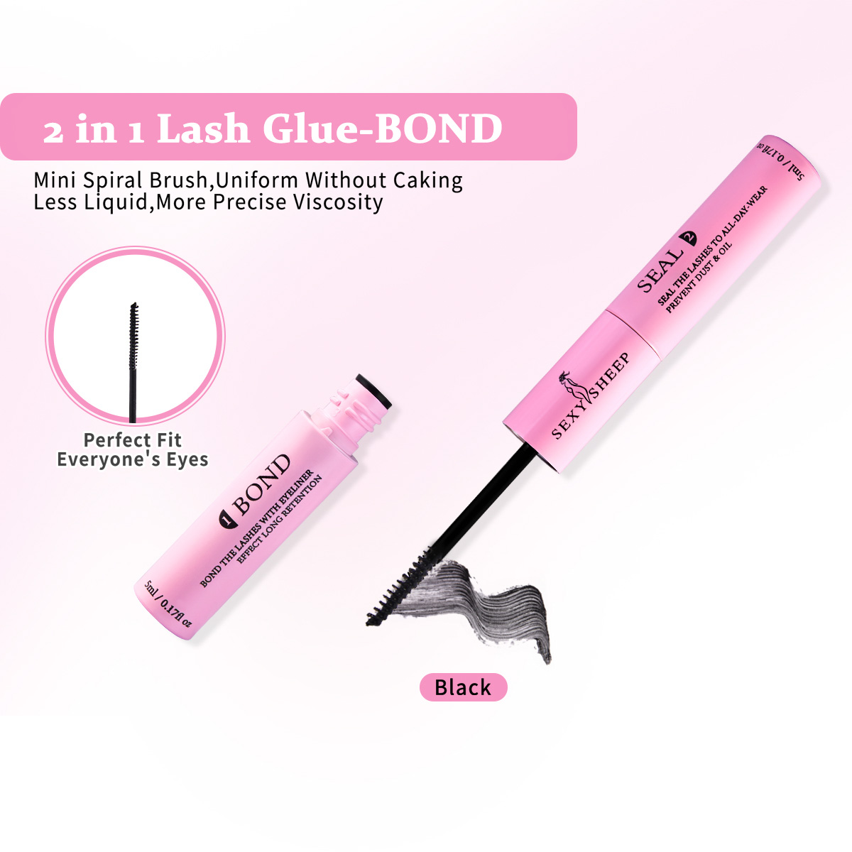 つけまつげ用クラスターキット。自然な仕上がりのつけまつげエク - Eyelash Extension For Asian Eyes のレビューと価格