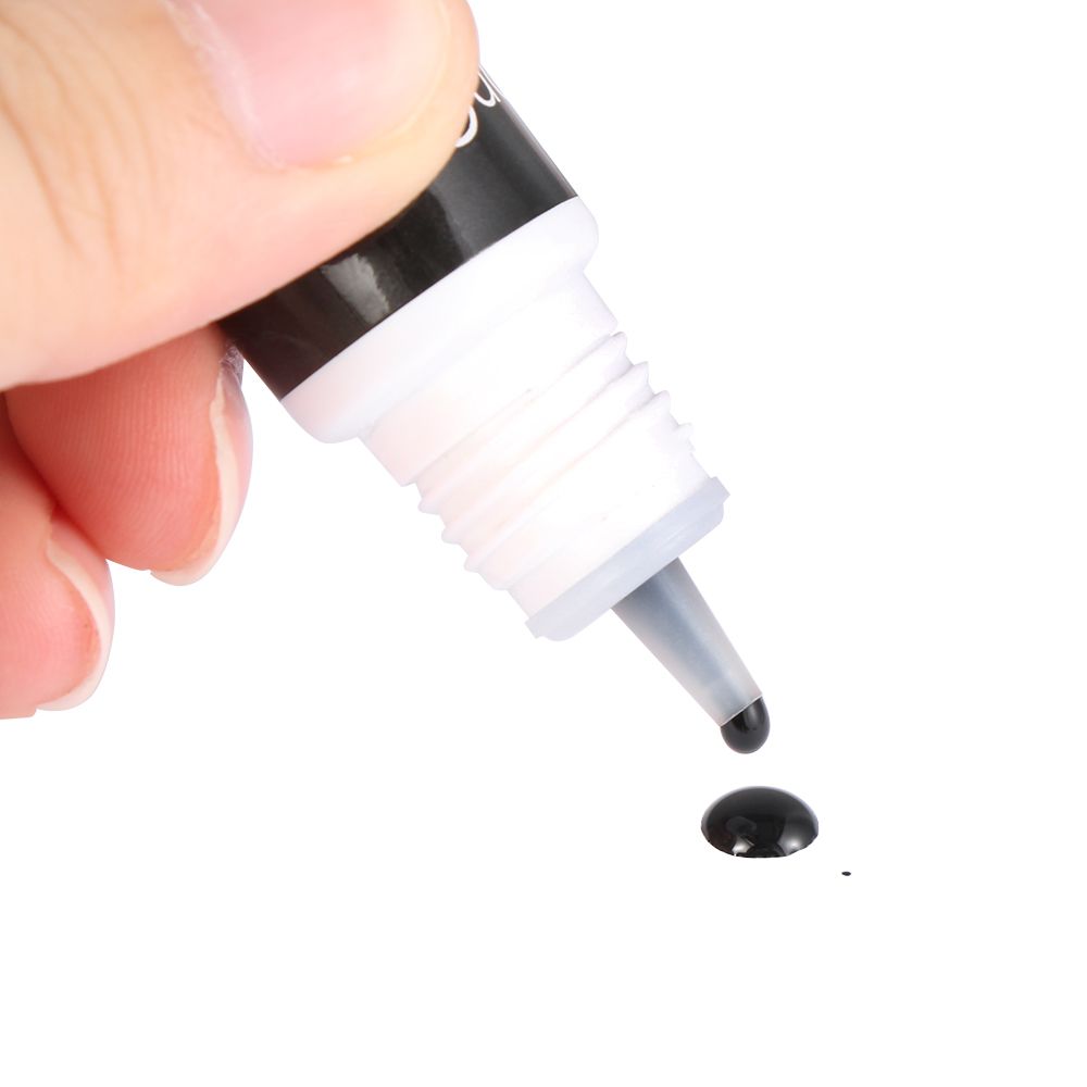 高品質で低刺激、持続期間6～7週間、3秒速乾、個々のまつげ用 - Eyelash Extension Eye Irritation のレビューと価格